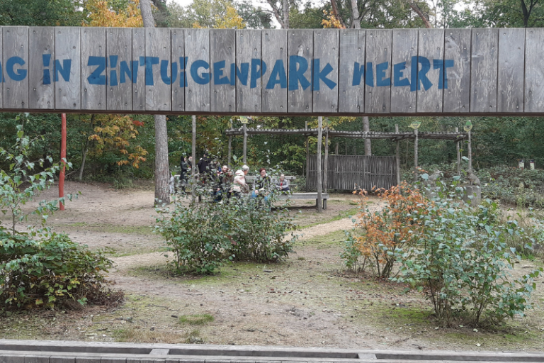 Zintuigenpark Natuur en recreatiegebied de IJzeren Man Weert