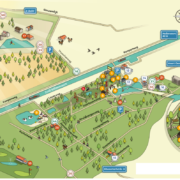 Interactieve Plattegrond website IJzeren Man_natuur en recreatiegebied De IJzeren Man Weert