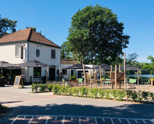 Bier- en spijzenlokaal Dennenoord Natuur en Recreatiegebied De IJzeren Man