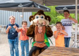 KidsPlaza kinderspeelpaleis Natuur en Recreatiegebied De IJzeren Man schoolreis weert