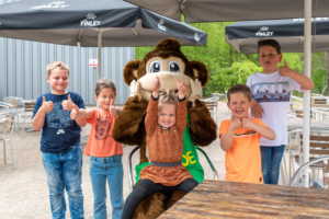 KidsPlaza kinderspeelpaleis Natuur en Recreatiegebied De IJzeren Man schoolreis weert