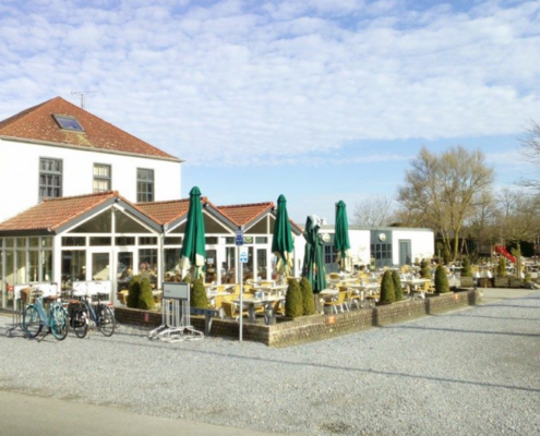 Partycentrum en restaurant De Sluis Weert Natuur en Recreatiegebied De IJzeren Man