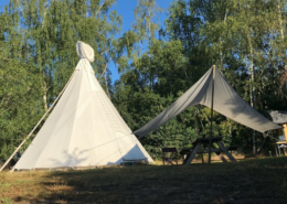 Wega natuurkampeerterrein Weert Natuur en Recreatiegebied De IJzeren Man