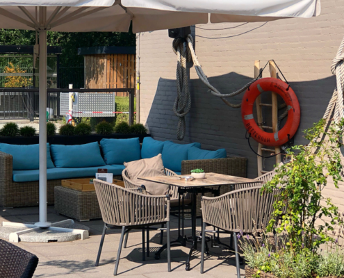 Beach club De IJzeren Man Weert Natuur en Recreatiegebied De IJzeren Man