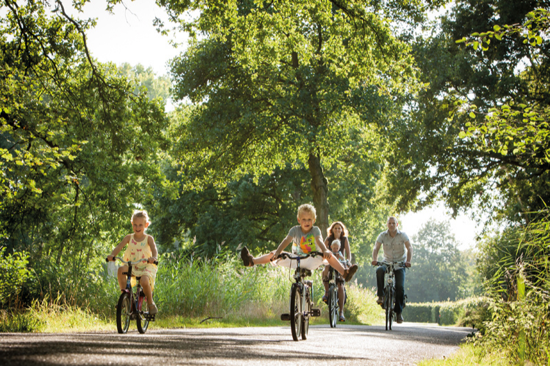 IJzeren Man Natuuractiviteit