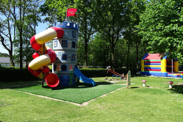 De IJzeren Man Weert Natuur en Recreatiegebied