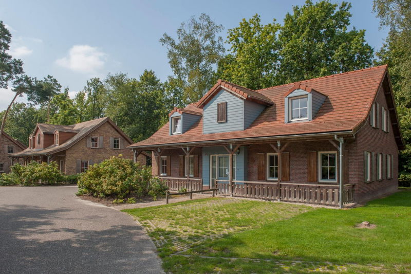 Overnachten IJzeren Man Weert