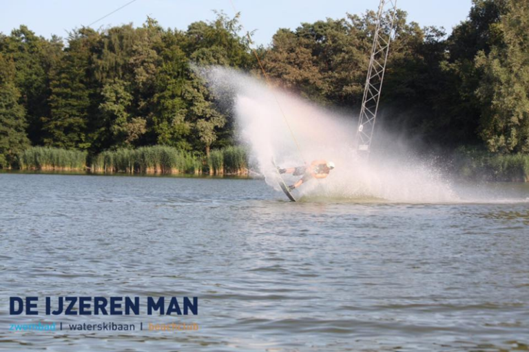 Waterskibaan De IJzeren Man IJzeren Man Weert