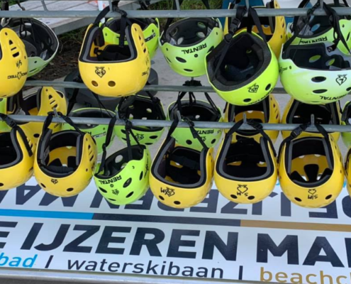 Waterskibaan De IJzeren Man Natuur en Recreatiegebied