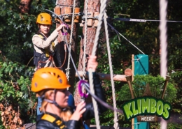 Klimbos Weert Natuur en Recreatiegebied de IJzeren Man Weert