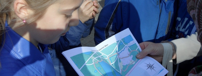 smokkelpad natuur en milieucentrum de ijzeren Man weert schoolreis