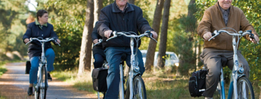 Rondje Weert open monumenten dag natuur en recreatiegebied de IJzeren Man