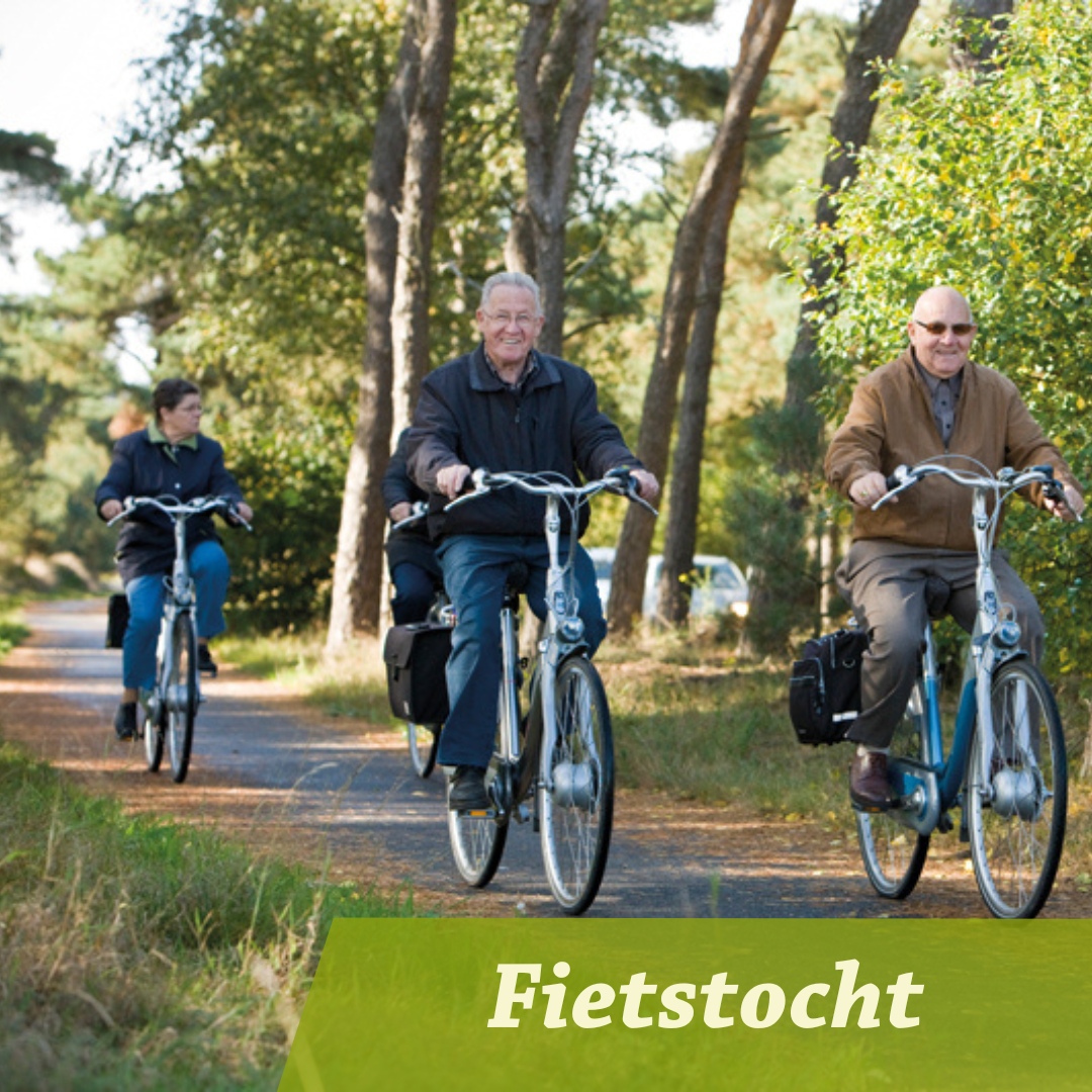 Rondje Weert open monumenten dag natuur en recreatiegebied de IJzeren Man