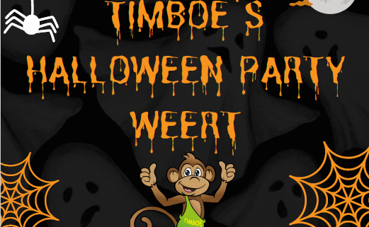 Timoe's Halloween Party KidsPlaza Natuur en Recreatiegebied de IJzeren Man Weert