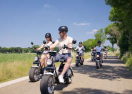 E-chopper Recreatiegebied De IJzeren Man Weert (4)
